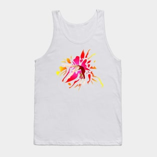 Gymnast in Motion Tank Top